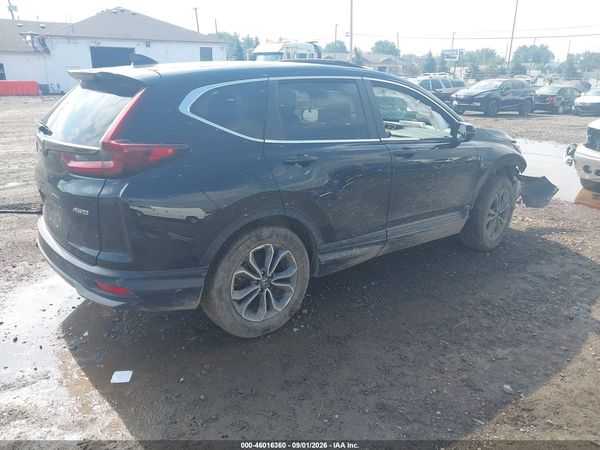 2022 HONDA CR-V EX — I4