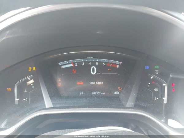 2022 HONDA CR-V EX — I7