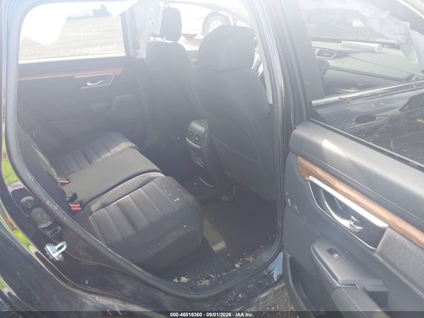 2022 HONDA CR-V EX — I8