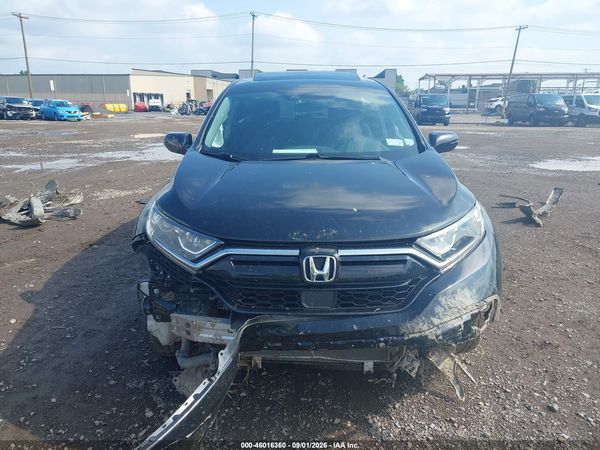 2022 HONDA CR-V EX — I115