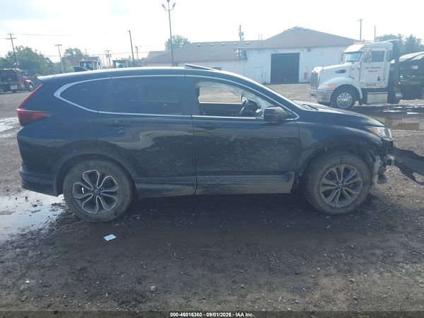 2022 HONDA CR-V EX — I116