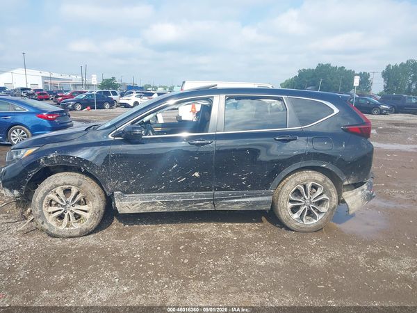 2022 HONDA CR-V EX — I117