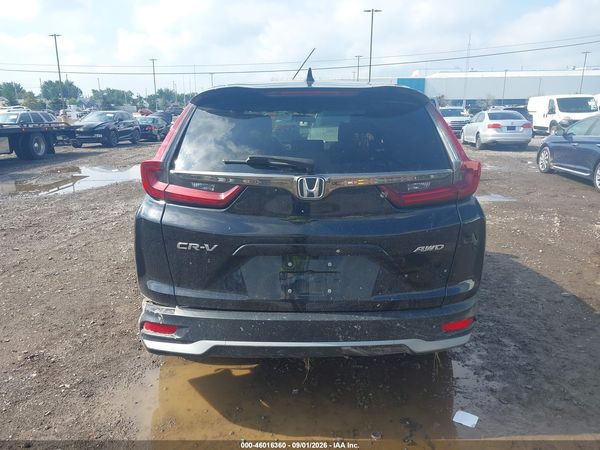 2022 HONDA CR-V EX — I119