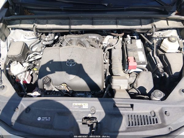 2022 TOYOTA HIGHLANDER LE — I10