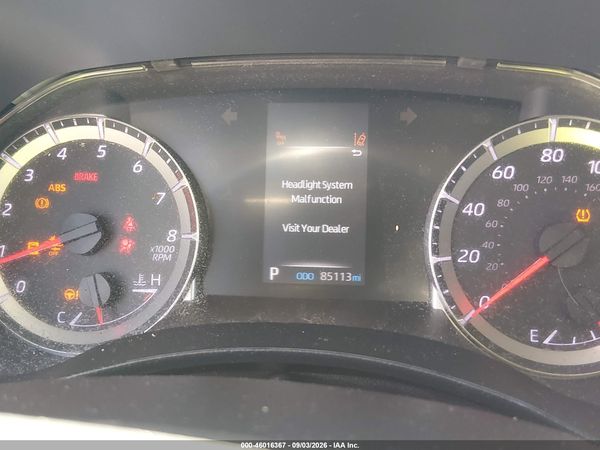 2022 TOYOTA HIGHLANDER LE — I118