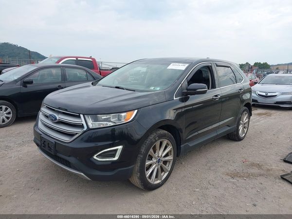 2018 FORD EDGE — I2