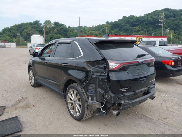 2018 FORD EDGE TITANIUM — I3