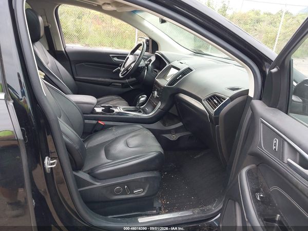 2018 FORD EDGE TITANIUM — I5