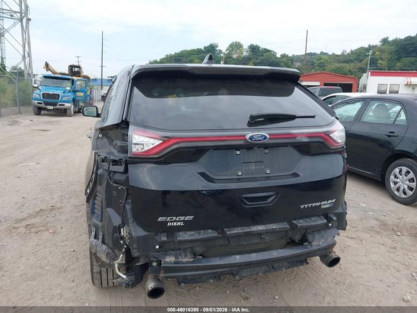 2018 FORD EDGE TITANIUM — I6