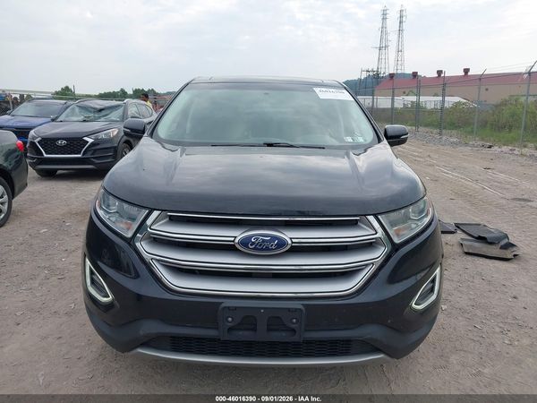 2018 FORD EDGE TITANIUM — I115