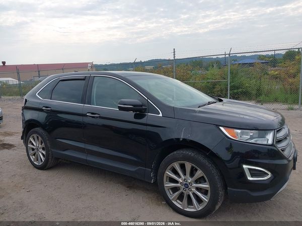 2018 FORD EDGE TITANIUM — I116