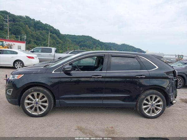 2018 FORD EDGE TITANIUM — I117