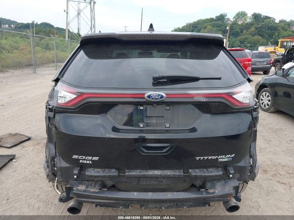 2018 FORD EDGE TITANIUM — I119
