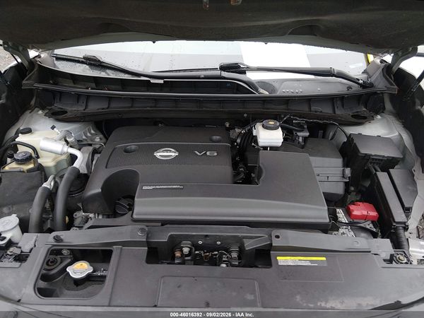 2019 NISSAN MURANO SV