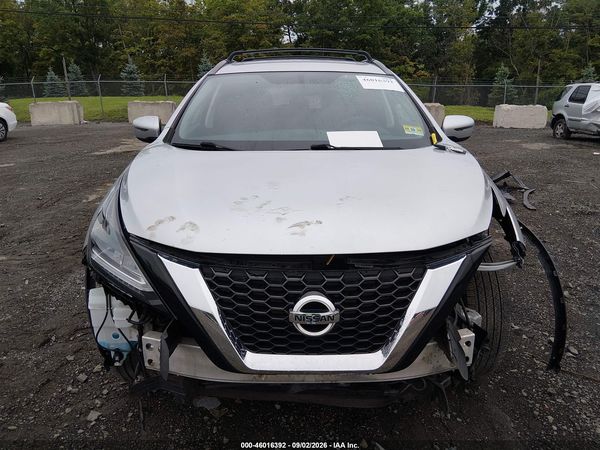 2019 NISSAN MURANO SV