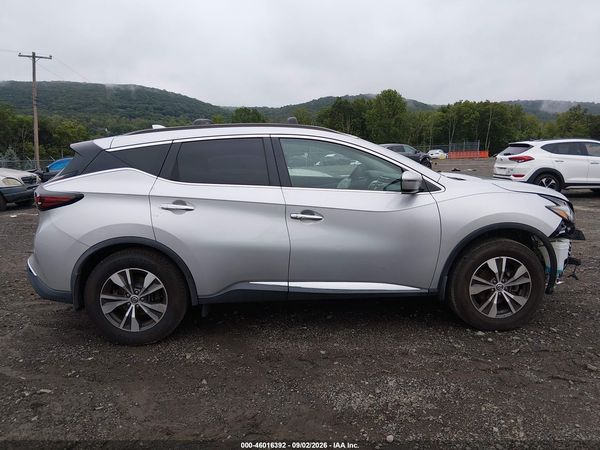 2019 NISSAN MURANO SV