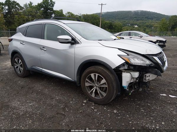 2019 NISSAN MURANO SV
