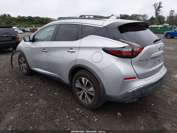 2019 NISSAN MURANO SV