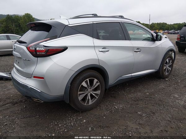 2019 NISSAN MURANO SV
