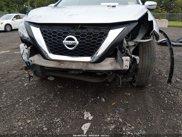 2019 NISSAN MURANO SV