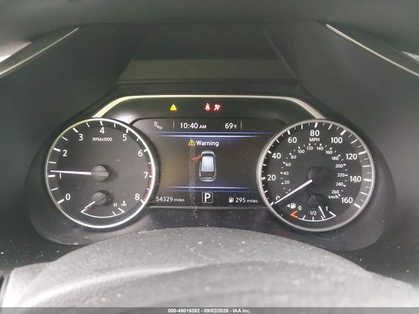 2019 NISSAN MURANO SV