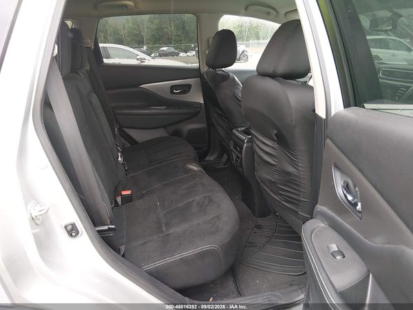 2019 NISSAN MURANO SV
