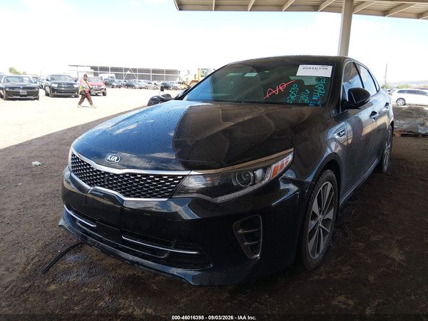 2016 KIA OPTIMA — I2