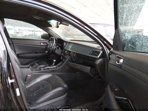 2016 KIA OPTIMA SXL TURBO — I5
