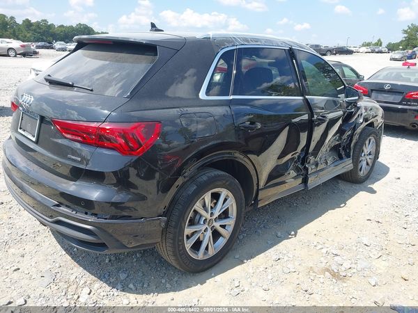 2021 AUDI Q3 — I4