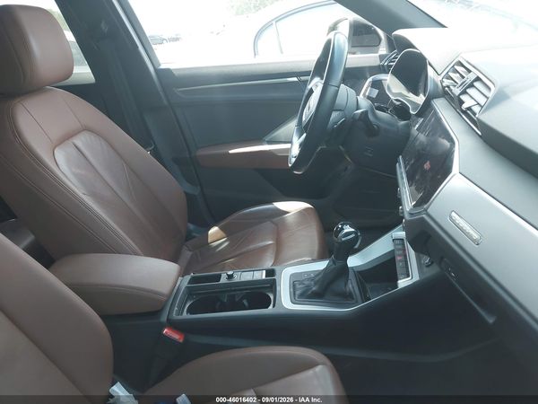 2021 AUDI Q3 — I5