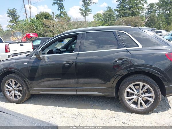 2021 AUDI Q3 — I117