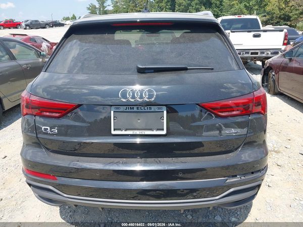 2021 AUDI Q3 — I119
