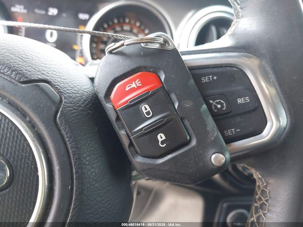 2021 JEEP GLADIATOR OVERLAND 4X4