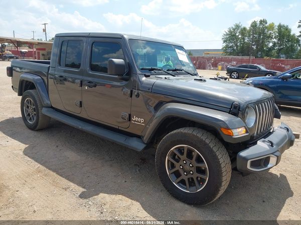 2021 JEEP GLADIATOR OVERLAND 4X4