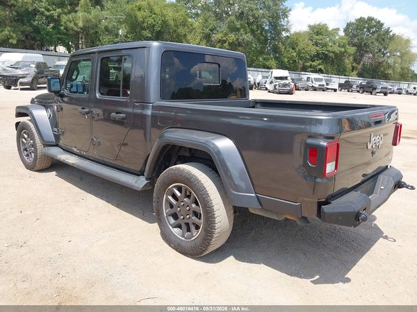 2021 JEEP GLADIATOR OVERLAND 4X4