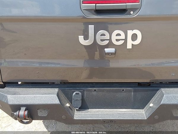 2021 JEEP GLADIATOR OVERLAND 4X4