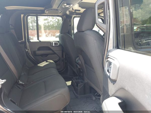 2021 JEEP GLADIATOR OVERLAND 4X4