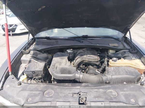 2014 DODGE CHARGER SE