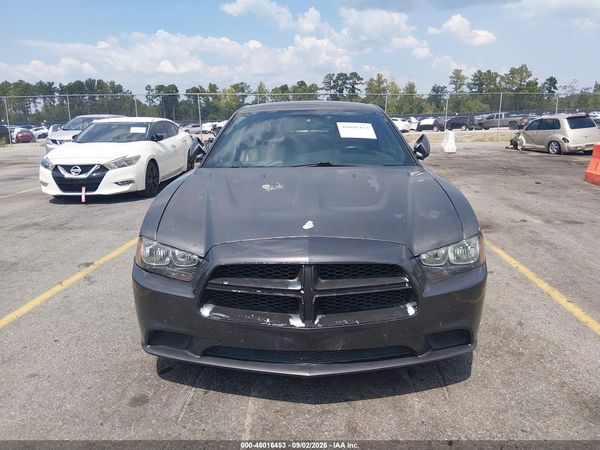 2014 DODGE CHARGER SE