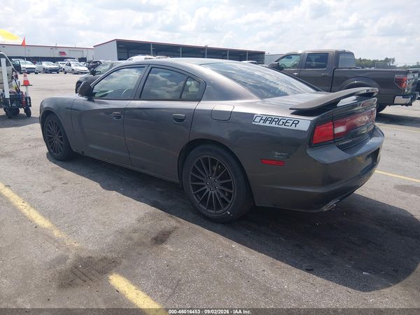 2014 DODGE CHARGER SE