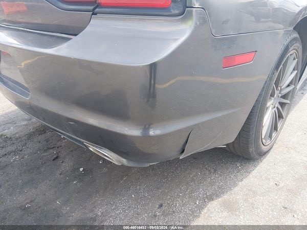 2014 DODGE CHARGER SE
