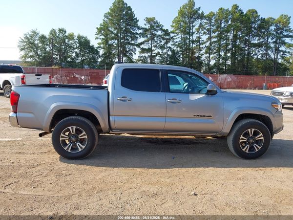2020 TOYOTA TACOMA SR5 V6