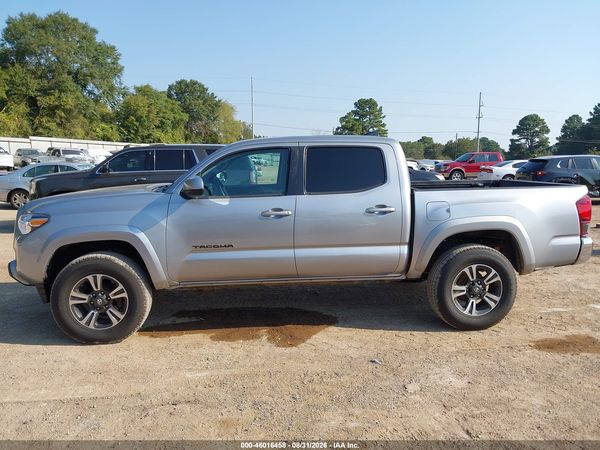 2020 TOYOTA TACOMA SR5 V6