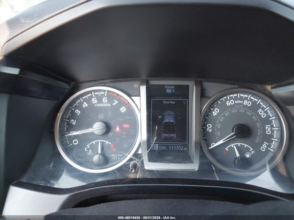 2020 TOYOTA TACOMA SR5 V6