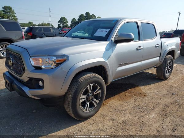 2020 TOYOTA TACOMA SR5 V6