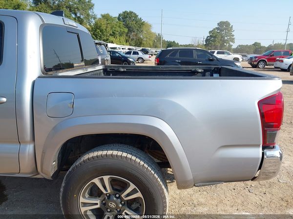 2020 TOYOTA TACOMA SR5 V6