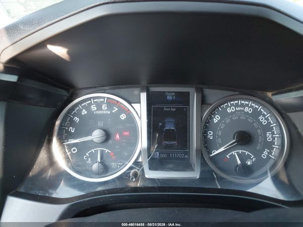 2020 TOYOTA TACOMA SR5 V6