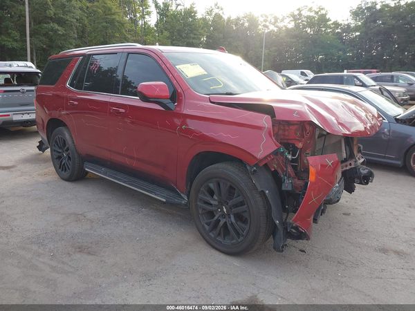 2021 CHEVROLET TAHOE 4WD LS — I1