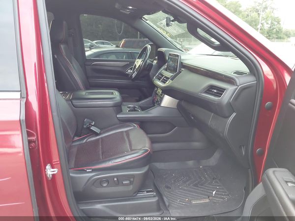 2021 CHEVROLET TAHOE 4WD LS — I5