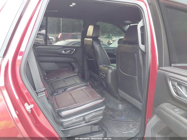 2021 CHEVROLET TAHOE 4WD LS — I8